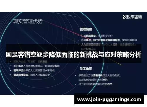 国足容错率逐步降低面临的新挑战与应对策略分析